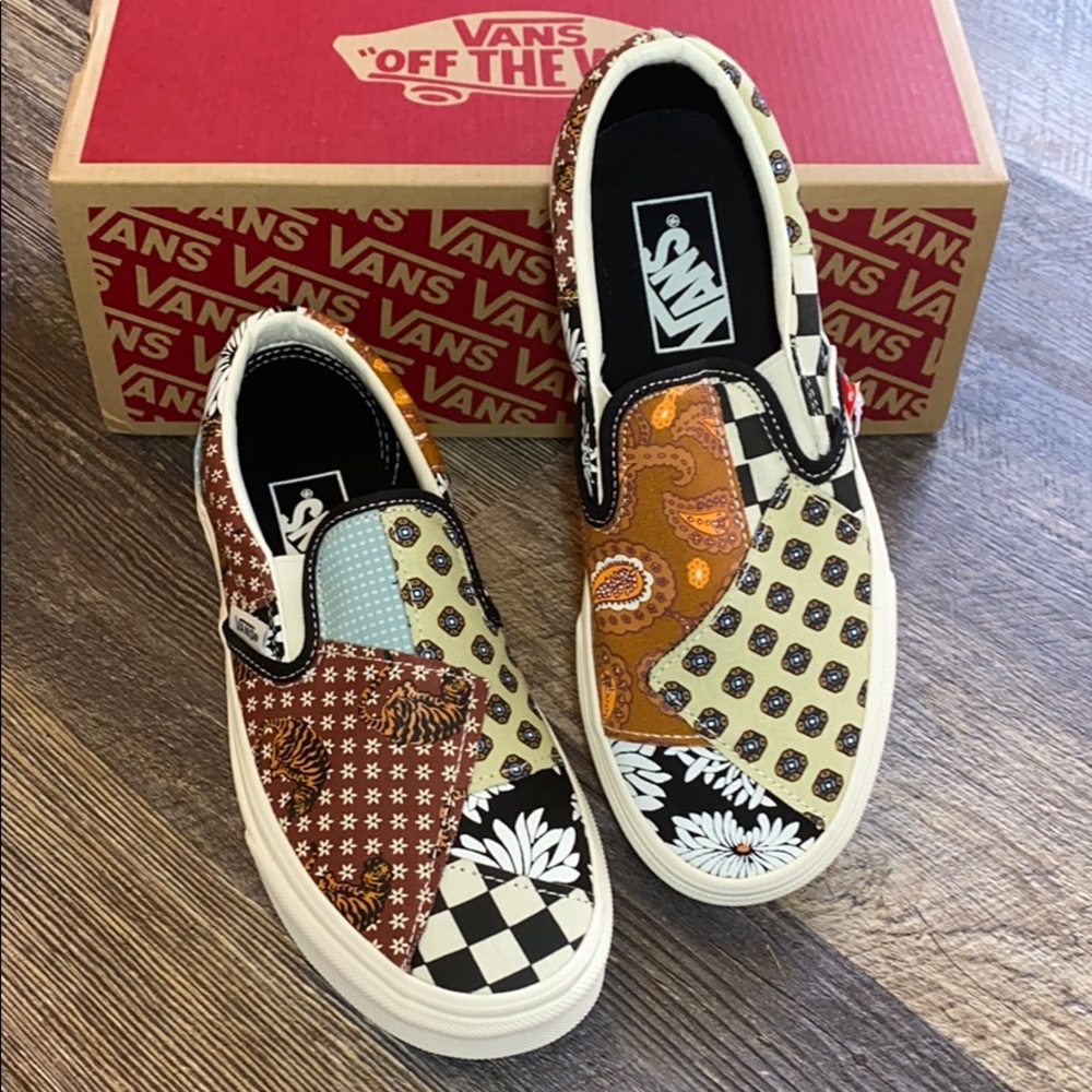 Vans Classic Slip On shoes women - Picture 2 of 9